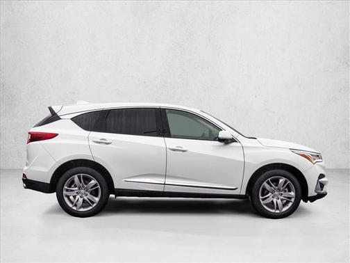 2021 Acura RDX Advance Package