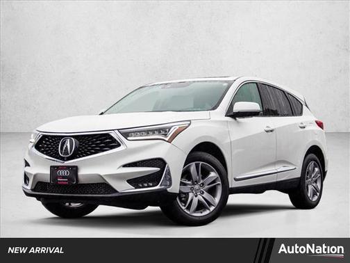 2021 Acura RDX Advance Package