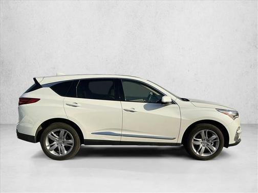 2021 Acura RDX Advance Package
