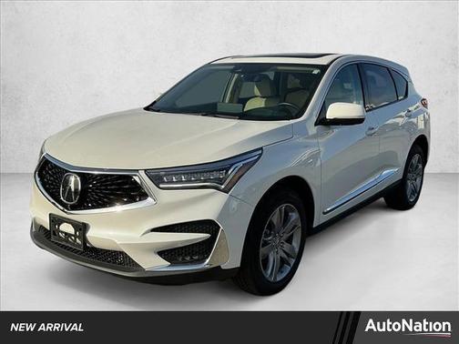 2021 Acura RDX Advance Package