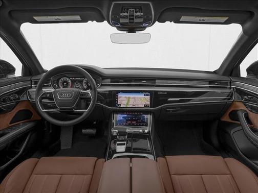 2026 Audi A8 55 TFSI quattro Tiptronic