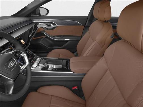 2026 Audi A8 55 TFSI quattro Tiptronic