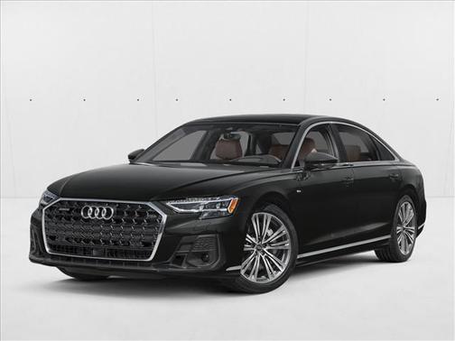 2026 Audi A8 55 TFSI quattro Tiptronic