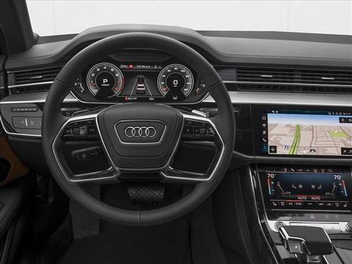 2026 Audi A8 55 TFSI quattro Tiptronic