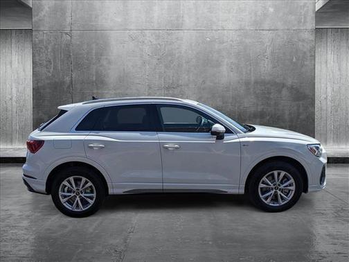 2025 Audi Q3 45 S line Premium Plus