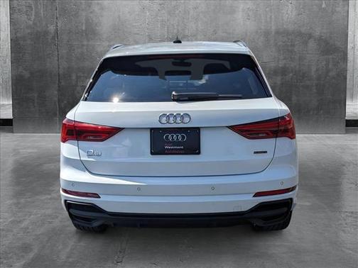 2025 Audi Q3 45 S line Premium Plus