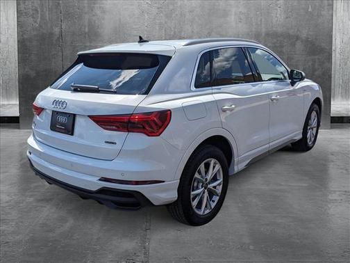 2025 Audi Q3 45 S line Premium Plus