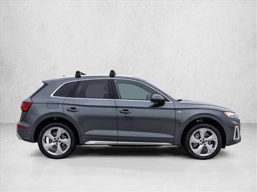 2025 Audi Q5 45 S line Premium Plus