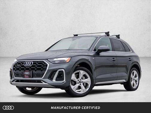 2025 Audi Q5 45 S line Premium Plus