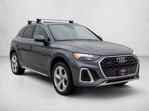 2025 Audi Q5 45 S line Premium Plus