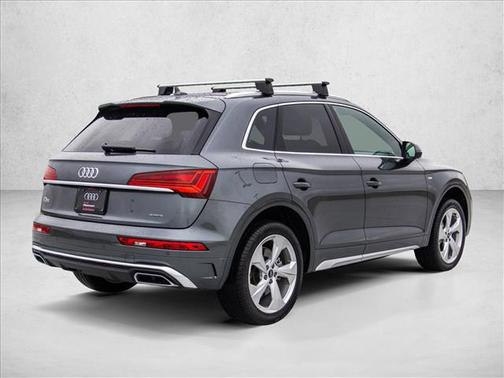 2025 Audi Q5 45 S line Premium Plus