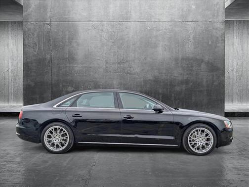 2014 Audi A8 L 3.0 TDI