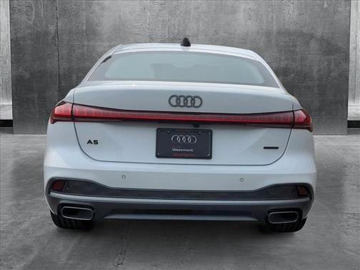 2025 Audi A5 Premium