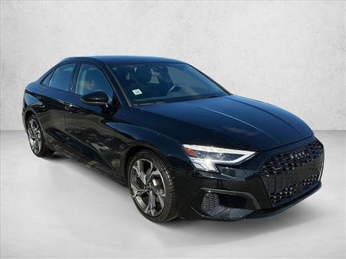 2023 Audi A3 Premium