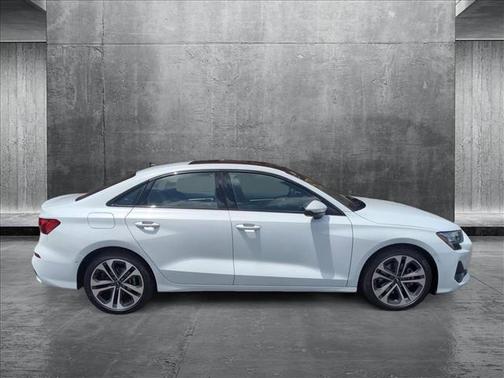 2025 Audi A3 Premium