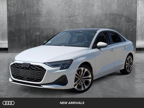 2025 Audi A3 Premium