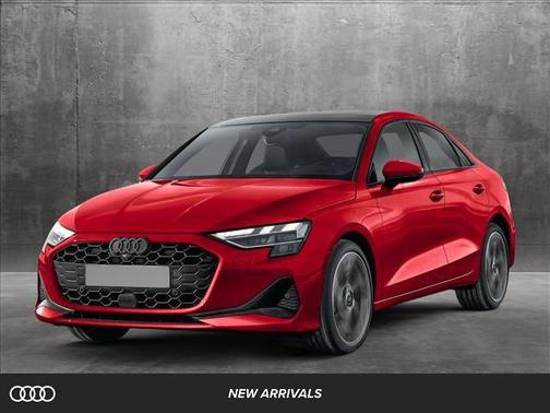 2025 Audi A3 Premium