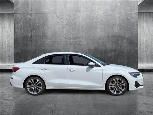 2025 Audi A3 Premium