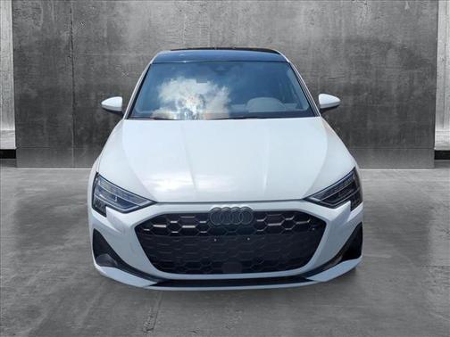 2025 Audi A3 Premium