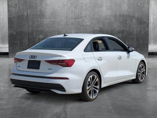 2025 Audi A3 Premium