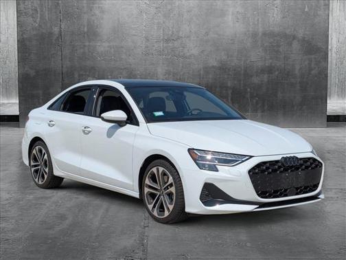 2025 Audi A3 Premium