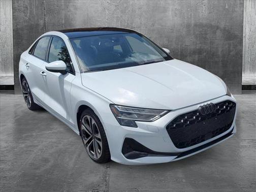 2025 Audi A3 Premium