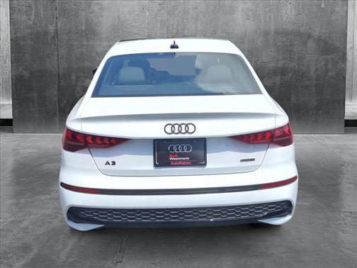 2025 Audi A3 Premium