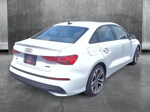 2025 Audi A3 Premium