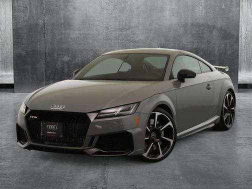 2021 Audi TT RS TFSI quattro S tronic
