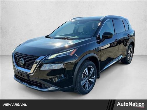 2022 Nissan Rogue SL