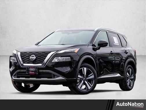 2022 Nissan Rogue SL