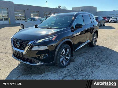 2022 Nissan Rogue SL