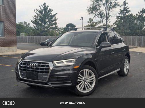 2020 Audi Q5 45 Premium Plus