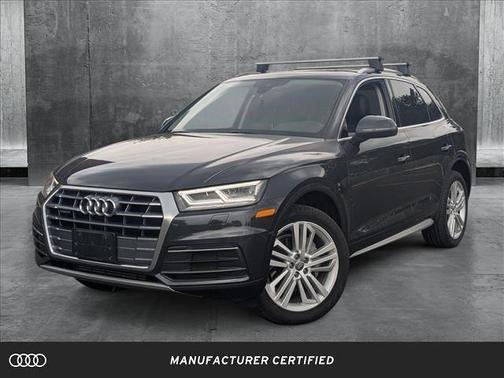 2020 Audi Q5 45 Premium Plus