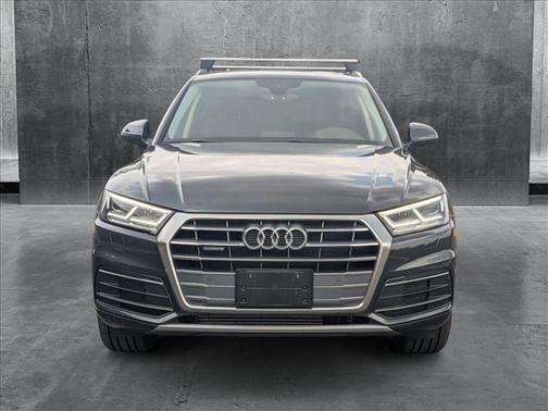 2020 Audi Q5 45 Premium Plus