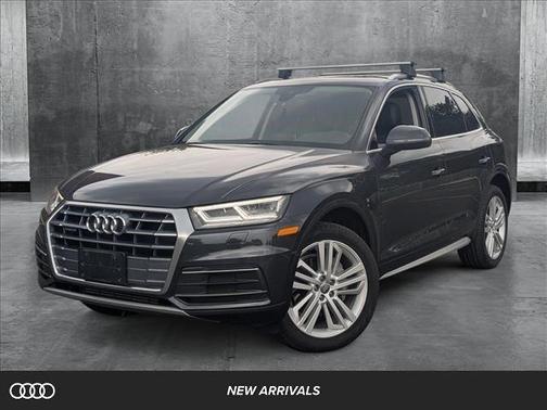 2020 Audi Q5 45 Premium Plus