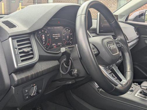 2020 Audi Q5 45 Premium Plus