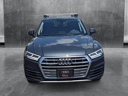 2020 Audi Q5 45 Premium Plus