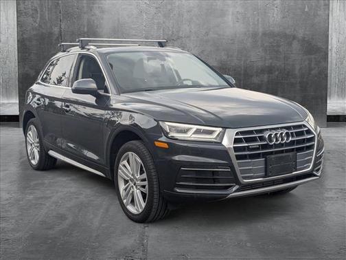 2020 Audi Q5 45 Premium Plus