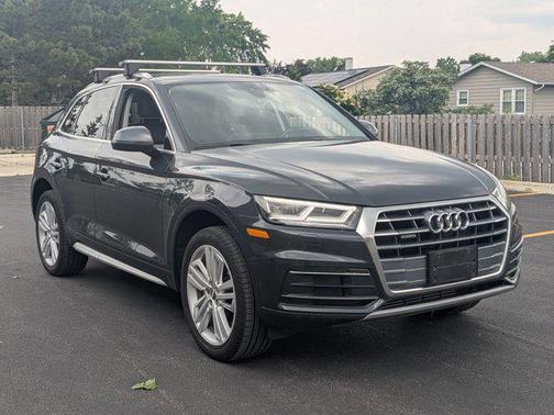 2020 Audi Q5 45 Premium Plus