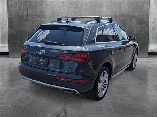 2020 Audi Q5 45 Premium Plus