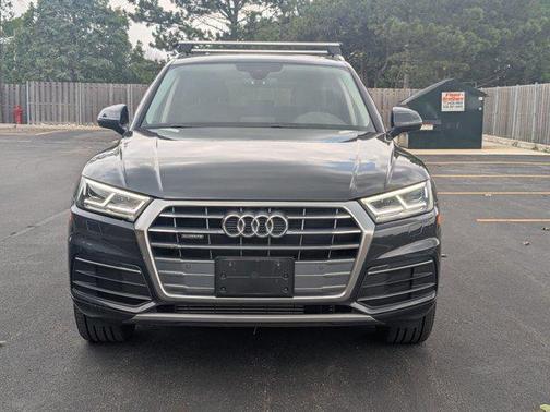 2020 Audi Q5 45 Premium Plus