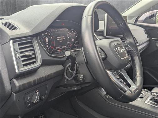 2020 Audi Q5 45 Premium Plus