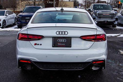 2023 Audi RS 5 2.9T