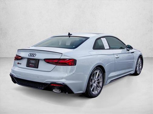 2023 Audi RS 5 2.9T