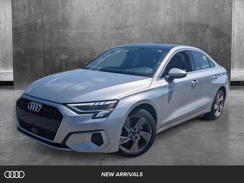 2023 Audi A3 Premium