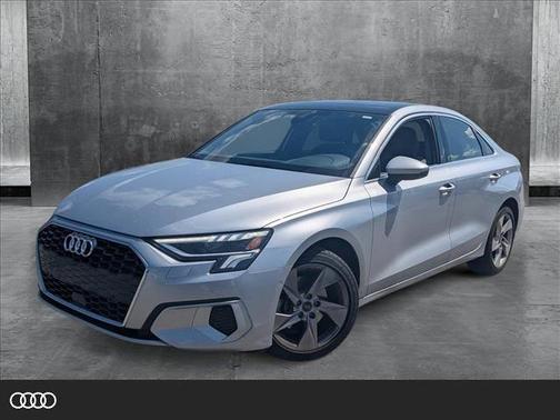 2023 Audi A3 Premium