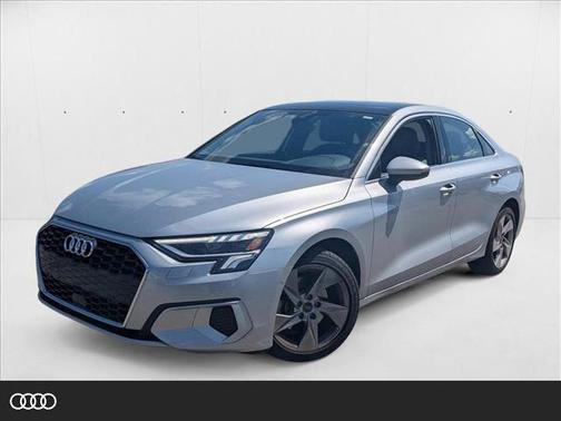2023 Audi A3 Premium