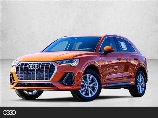 2025 Audi Q3 Premium 45 TFSI S line quattro Tiptronic
