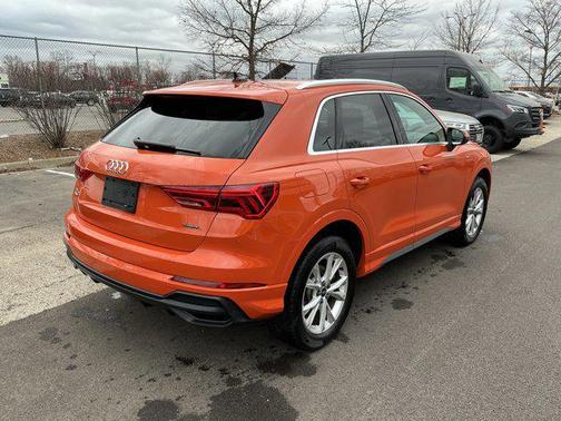 2025 Audi Q3 Premium 45 TFSI S line quattro Tiptronic